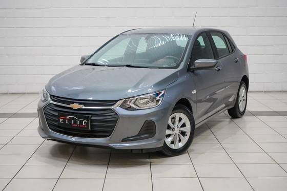CHEVROLET ONIX 1.0 FLEX LT MANUAL